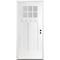 Trimlite Exterior Single Door, Left Hand/Inswing, 1.75 Thick, Fiberglass 3068LHISPSFHER2066C491610BB - alternate 1